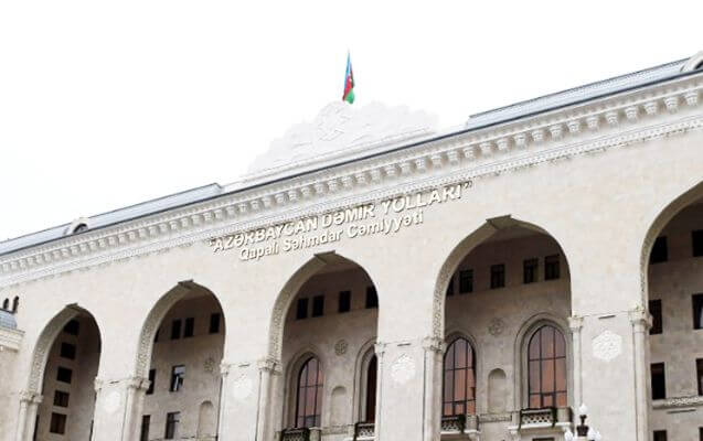 “Azərbaycan Dəmir Yolları”nda yoxlamalara başlanıldı