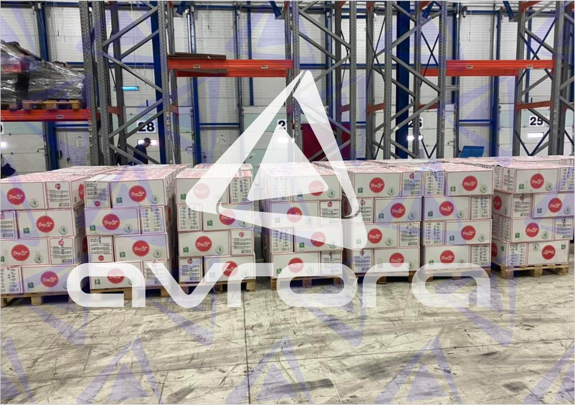 “Avrora Qrup” aztəminatlı ailələrə bayram sovqatı çatdırıb