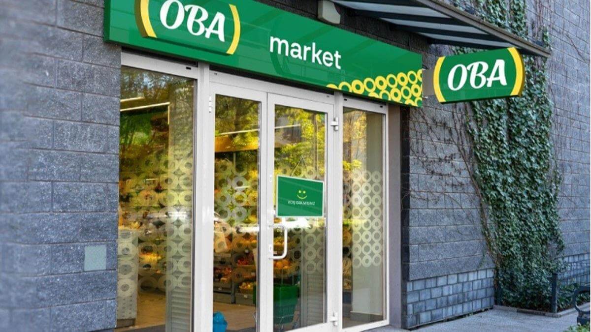 "OBA" market işçilər axtarır - VAKANSİYALAR
