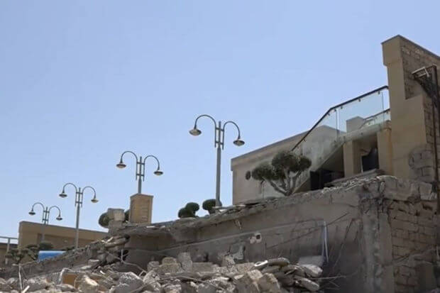 Məmurların villaları niyə sökülür? - VİDEO