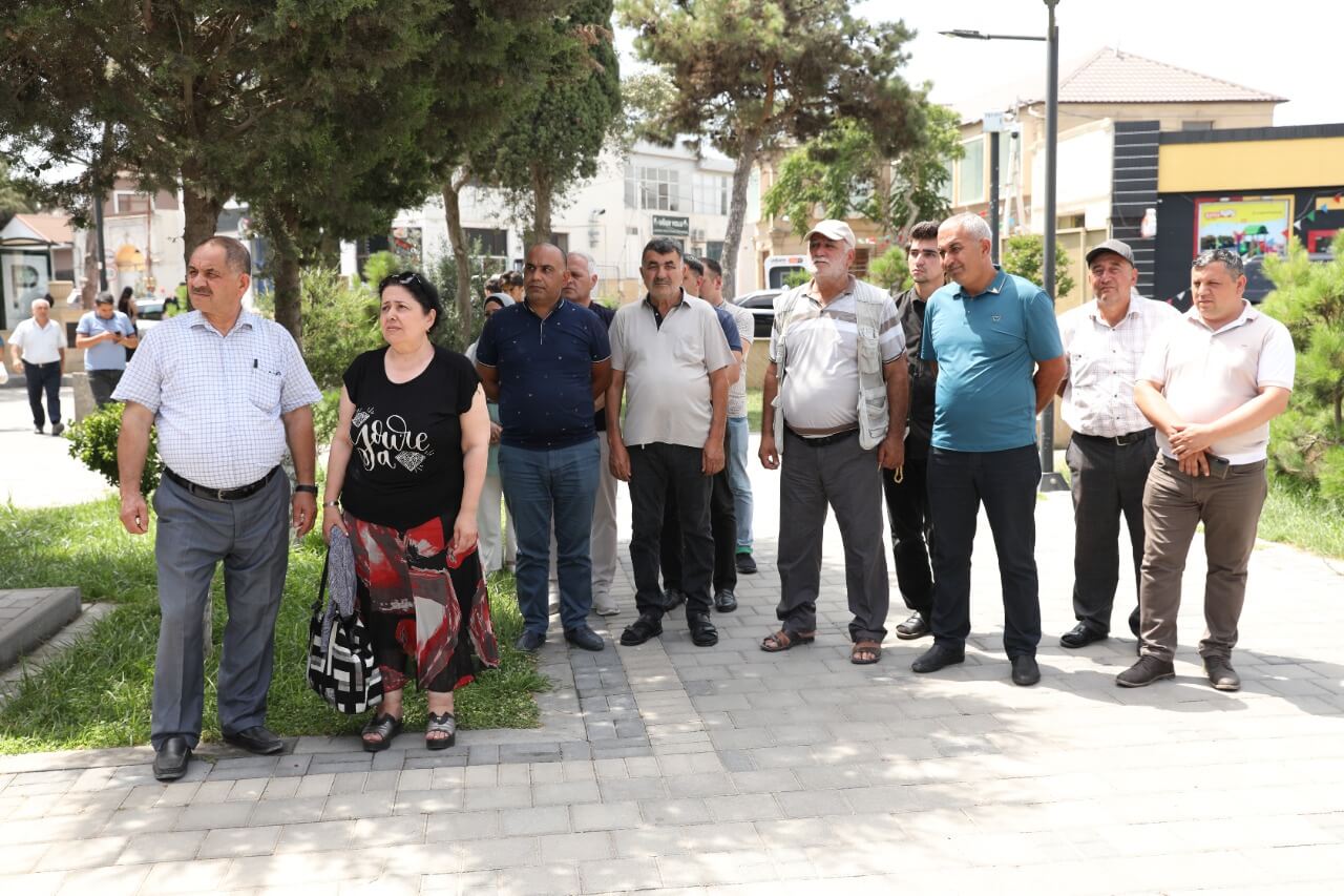 “Azəriqaz”: "Hər bir sakinin müraciəti birliyin baş direktoruna çatdırılacaq"