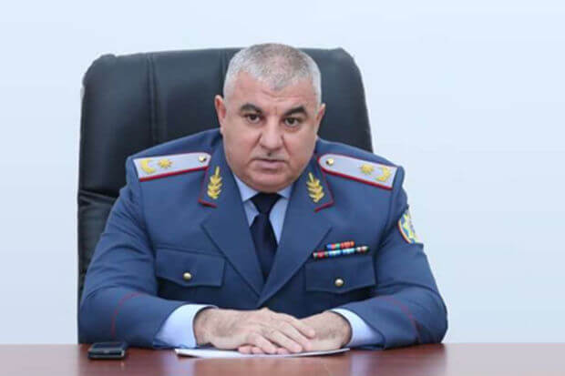 Həbs olunan generalın 6 milyonluq vergi borcu var