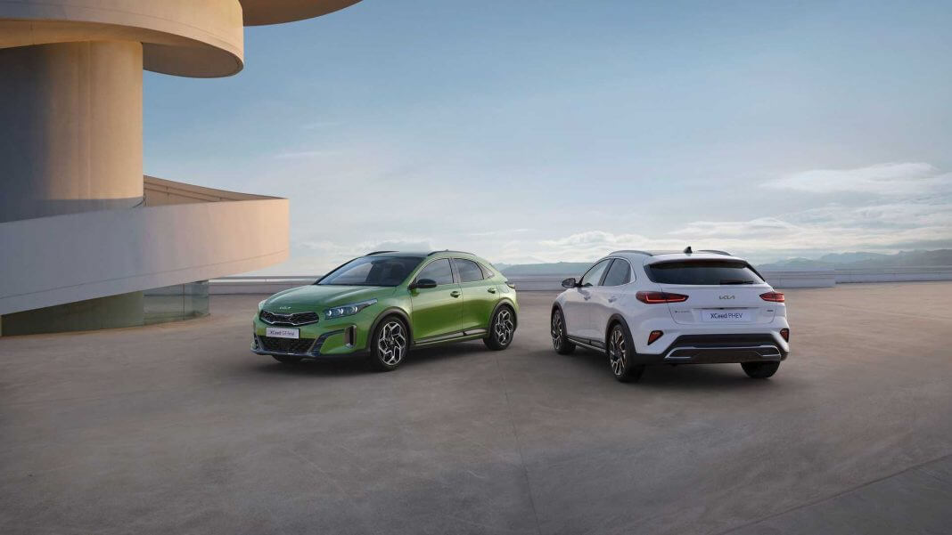 “Kia” yeni krossoverini təqdim edi - FOTO