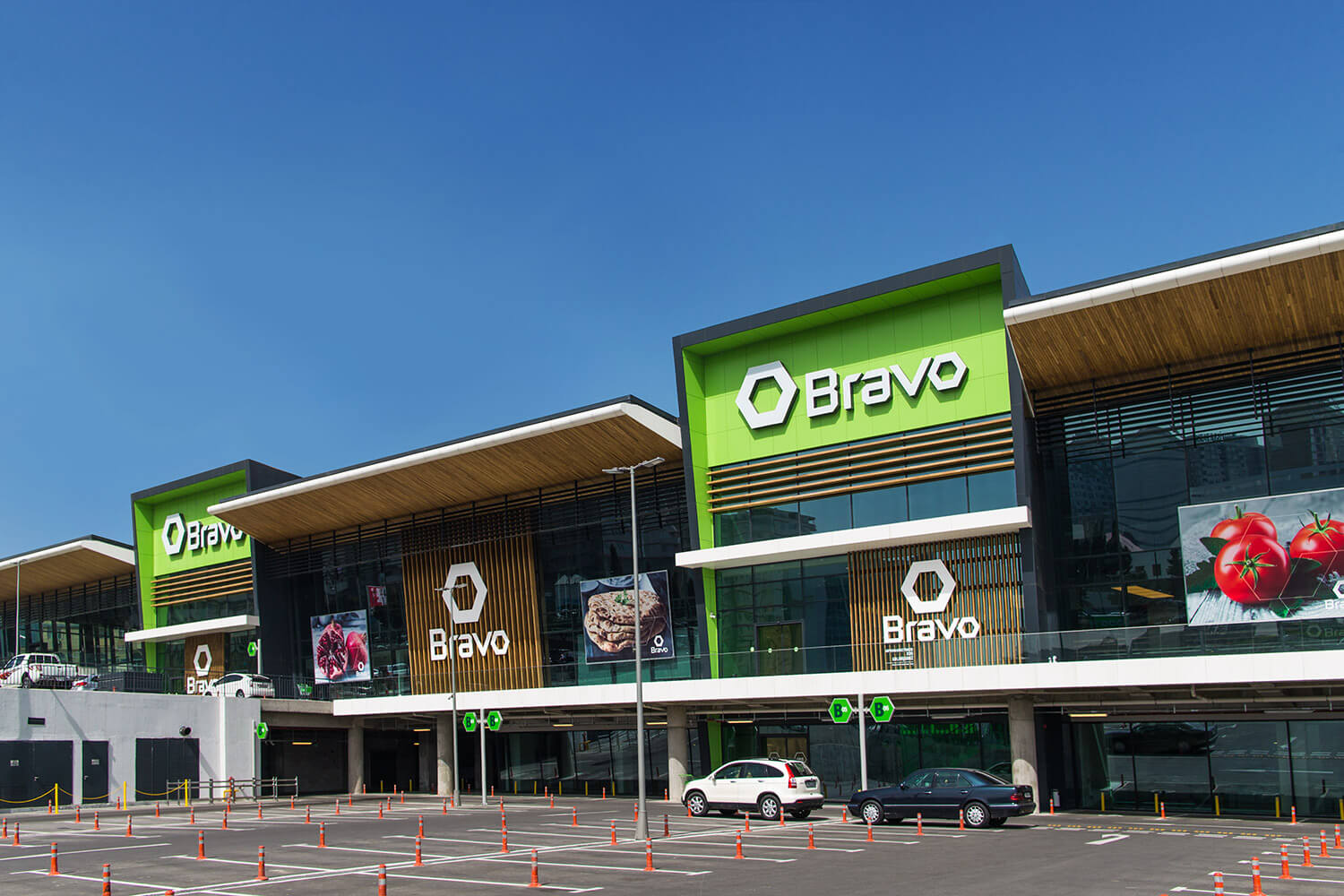 "Bravo"nun baş ofisində iş var - VAKANSİYA