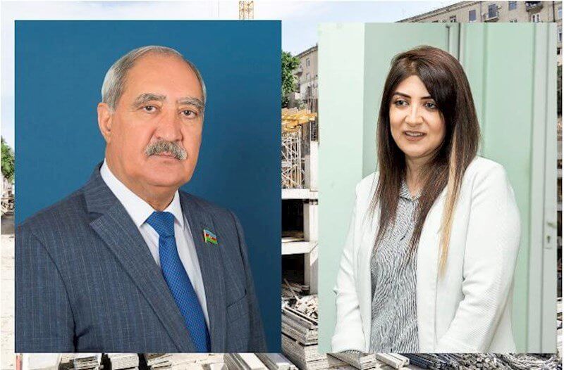 Gilasın bahalığından şikayətlənən deputatın qızı Bakıda böyük obyekt tikdirir