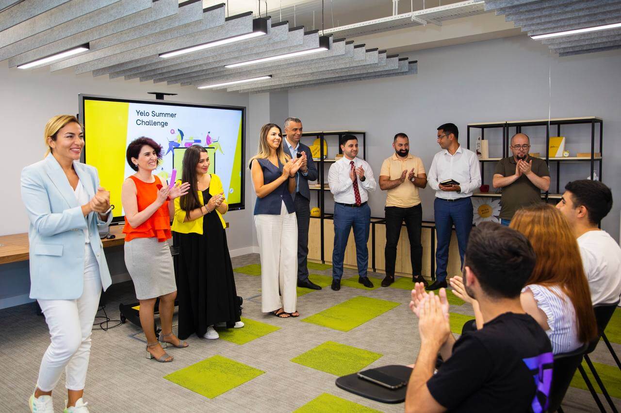 “Yelo Summer Challenge” proqramının iştirakçıları seçildi