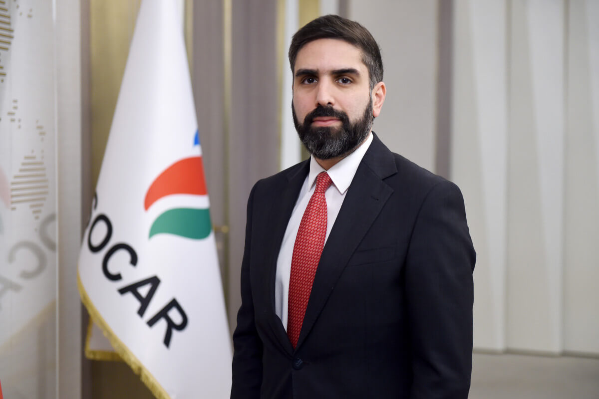 SOCAR-ın yeni prezidentinin - DOSYESİ