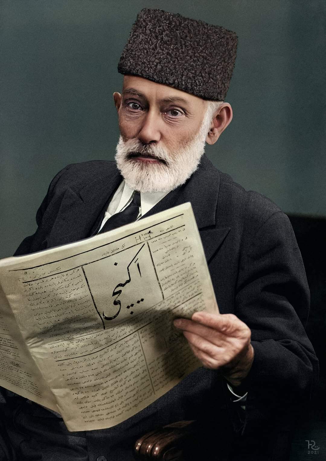 Bu gün Azərbaycan mətbuatının 147 yaşı tamam olur