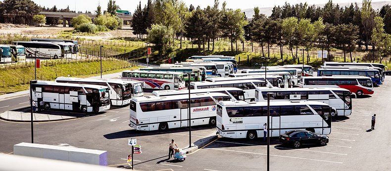 Bakıdan Naxçıvana yeni avtobus reysi açılır