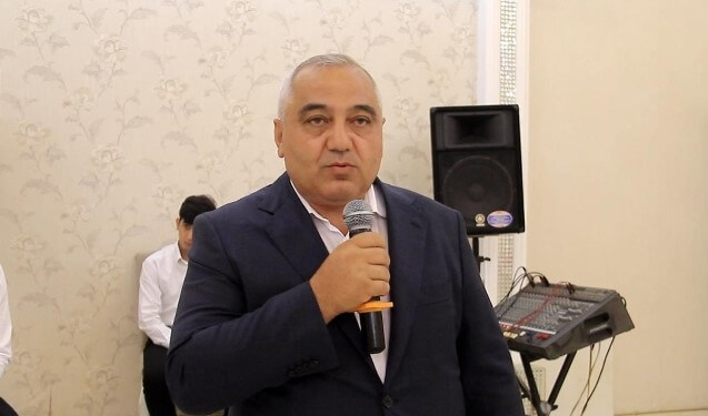 Mürvət Həsənli hesabat verdi