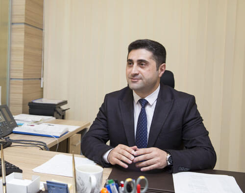 Göygölə yeni icra başçısı təyin olundu