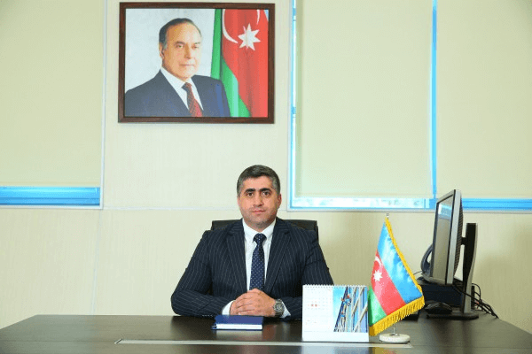 Elvin Paşayev kollektivə təqdim olundu