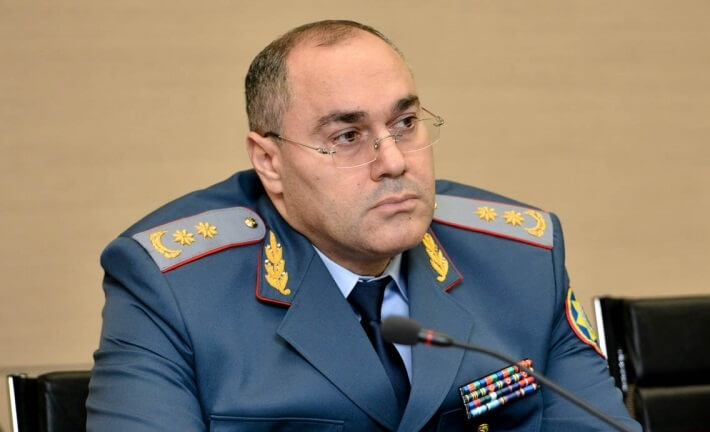 Səfər Mehdiyevin ölkədən çıxışına “STOP” qoyuldu