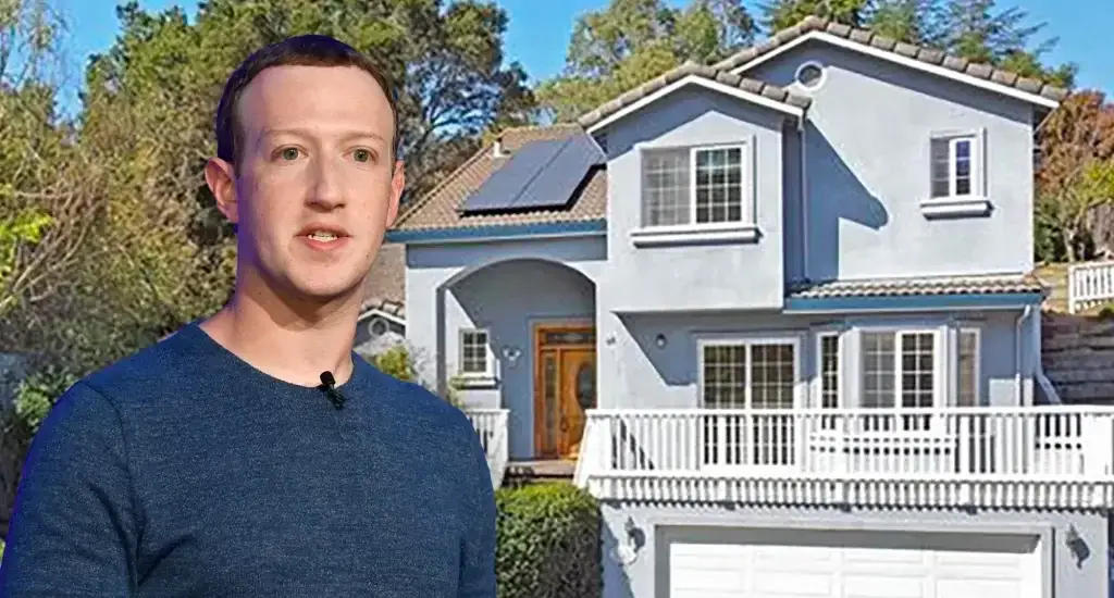 Zuckerberg 10 milyon dollara aldığı evi 31 milyon dollara satdı