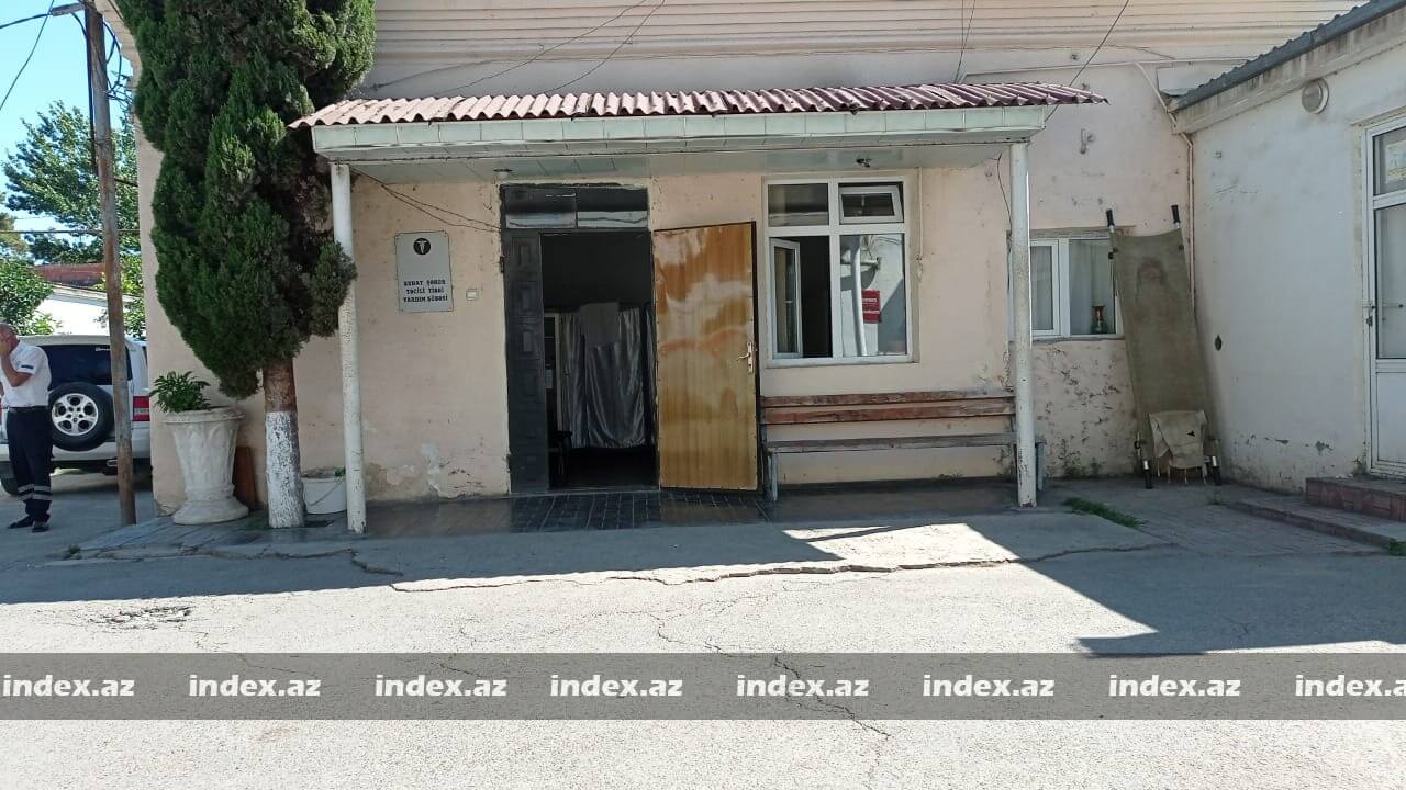 Xudanın ümidinə qalmış Xudat xəstəxanası - REPORTAJ