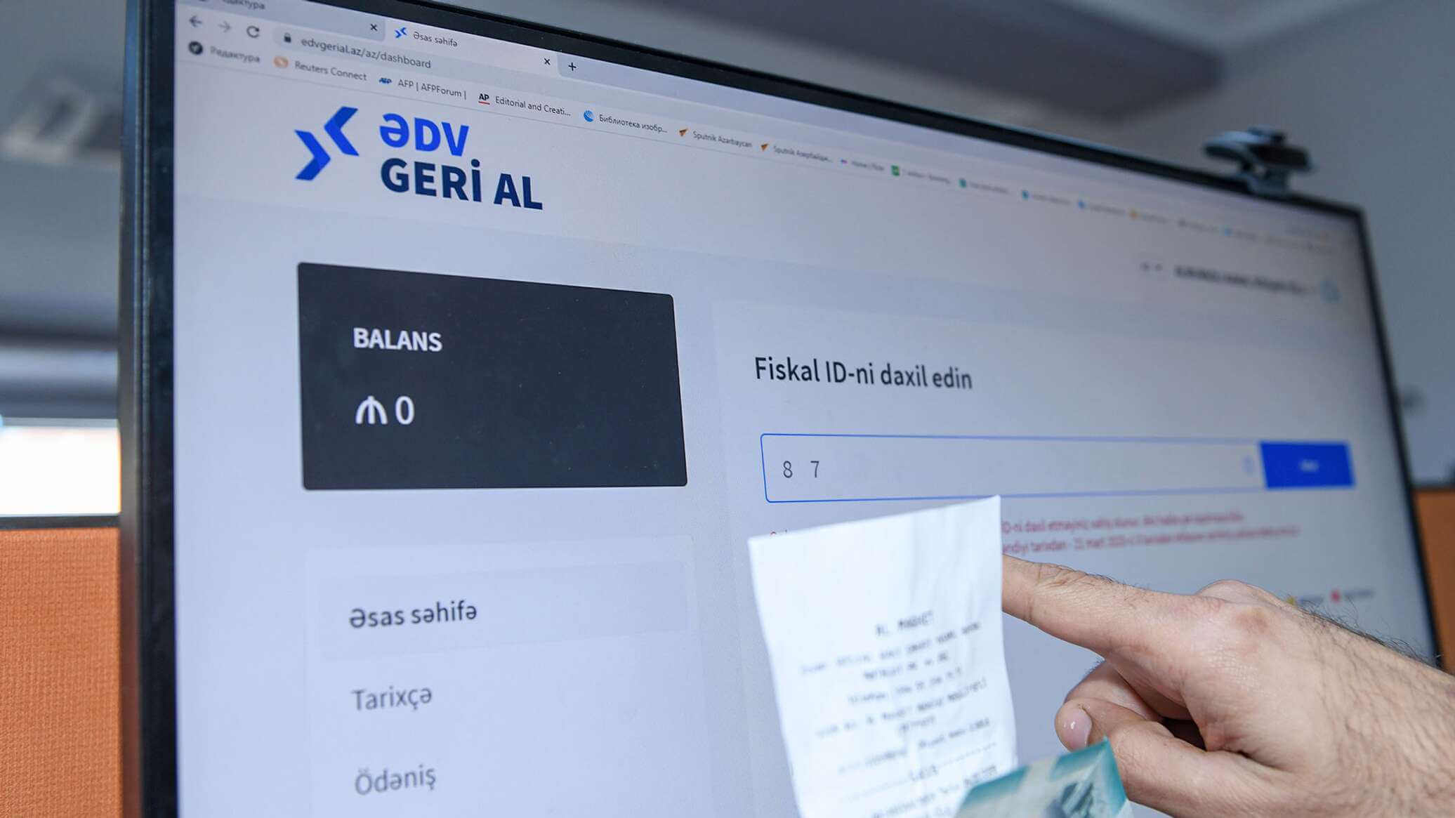 “ƏDV geri al” layihəsi üzrə faiz dərəcələri dəyişdirilir?