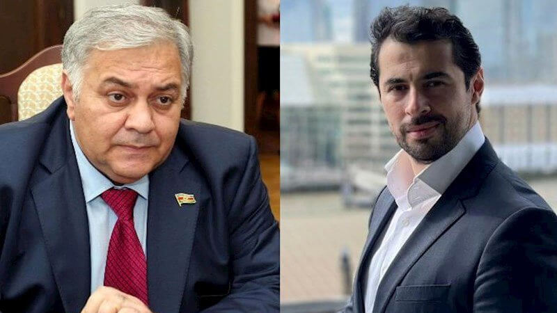 Oqtay Əsədovun keçmiş kürəkəni Londondakı sonuncu şirkətini də satdı