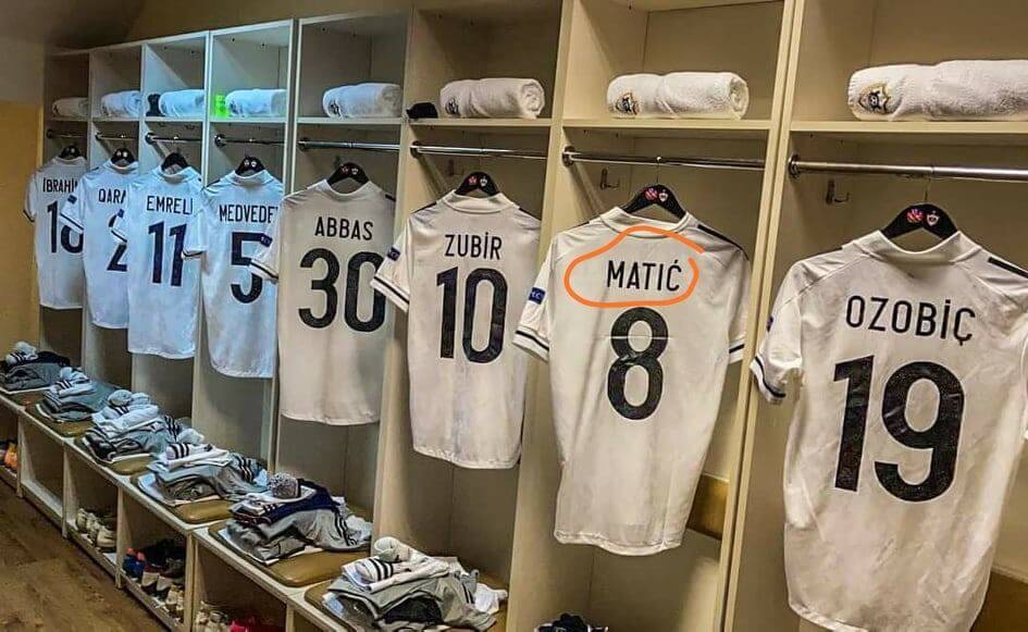 "Qarabağ" 2 ildir sponsor pullarından istifadə etmir