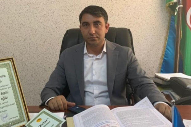 Bələdiyyə sədri saxlanıldı