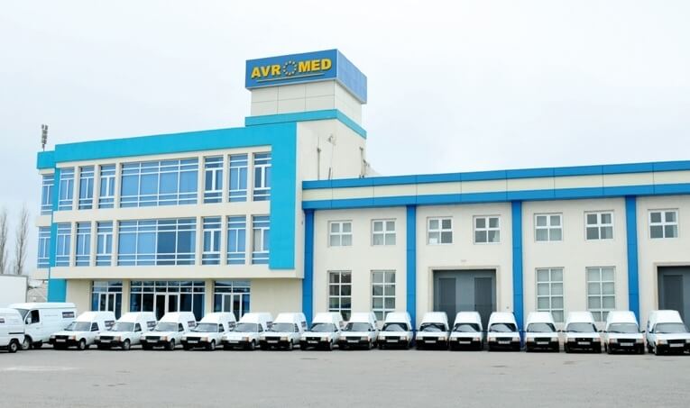 “Avromed” cərimələndi