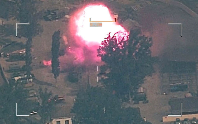 Ordumuzun QİSASI: bu ərazilər azad olunudu - RƏSMİ