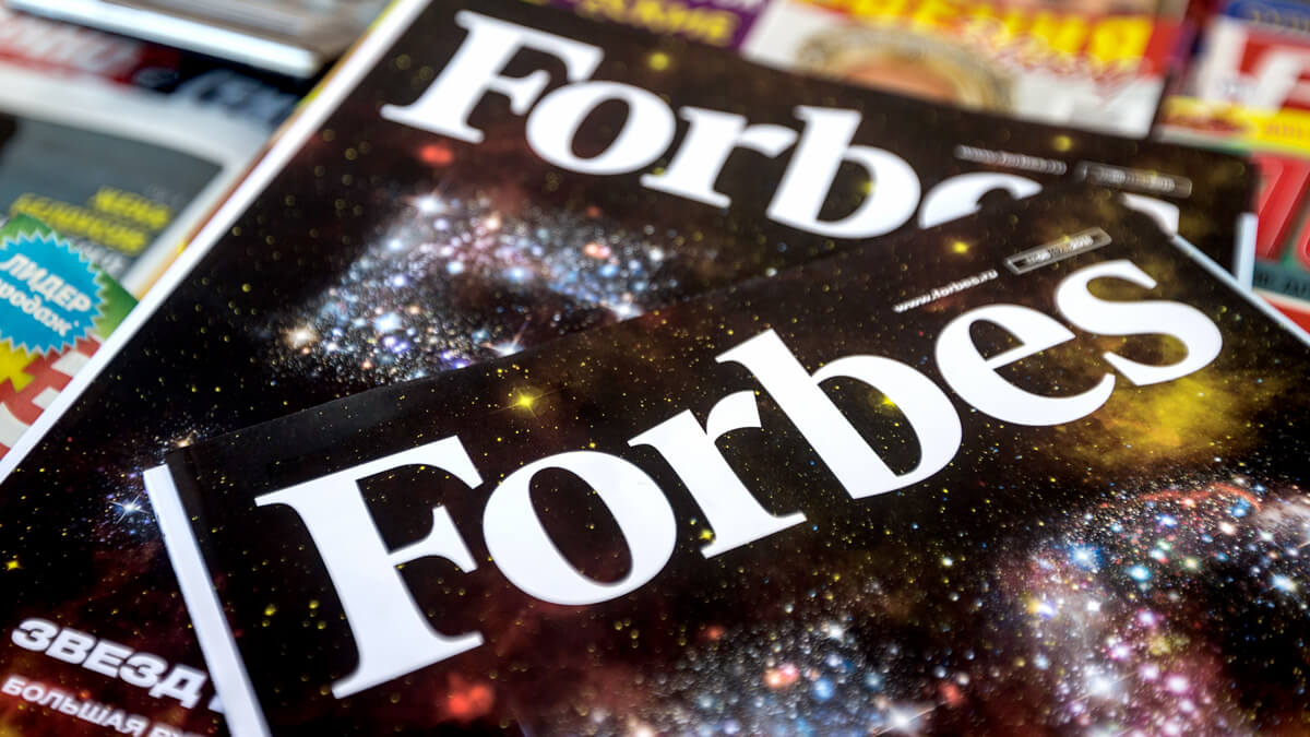“Forbes” jurnalı satışa çıxarılıb