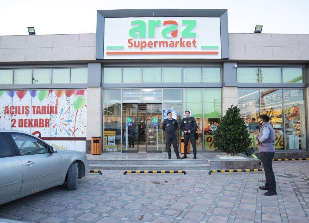 “Araz Supermarket” və “OBA Market”ə qarşı iş qaldırılıb