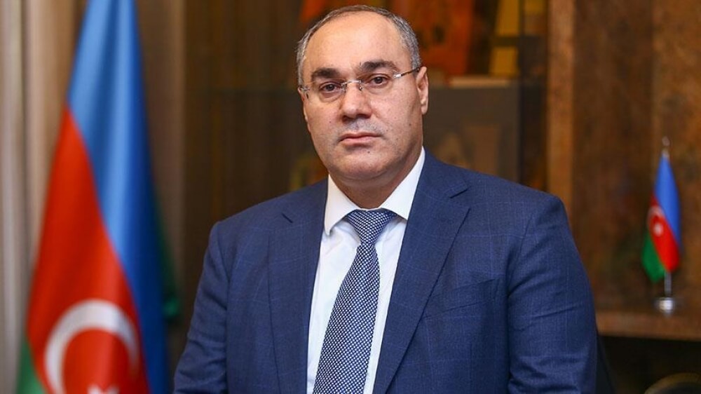 Səfər Mehdiyevin daha bir kadrı işdən çıxarıldı