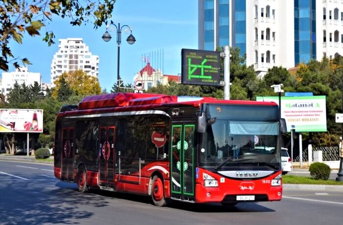"Baku Bus"a işçi tələb olunur - VAKANSİYA