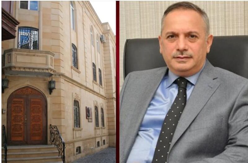 Əli Əliyevin qayınatasının evi 8 milyon manata satışa çıxarılıb?