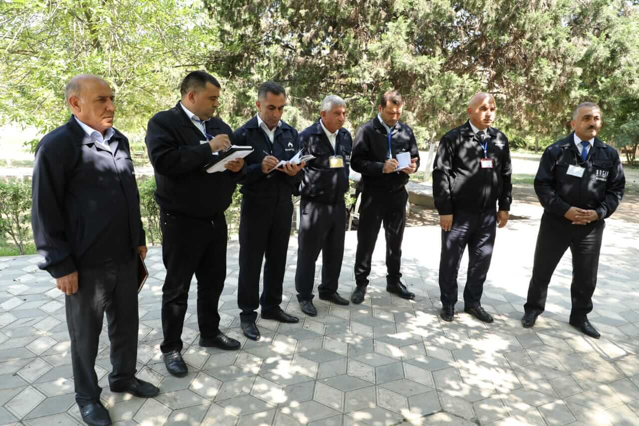 "Açıq Mikrofon" aksiyası vətəndaş məmnunluğunun təmin olunmasına xidmət edir