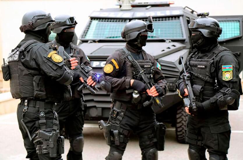 Sabunçuda saxta pul hazırlayanlar saxlanıldı