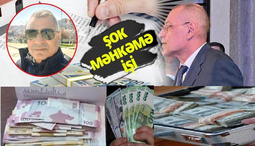 Prezidentin əmisi oğlunun əmlaklarını kimlər ələ keçirib?