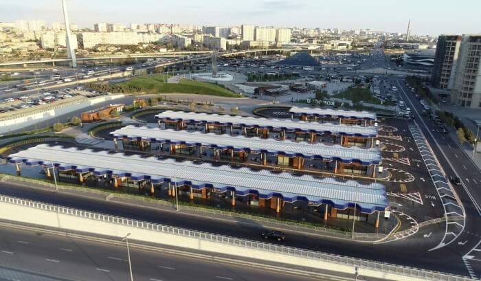 “Koroğlu” Nəqliyyat Mübadilə Mərkəzində təmir-bərpa işləri APARILACAQ