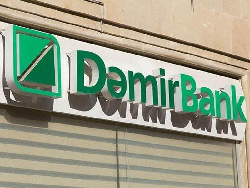 “Dəmir Bank”ın əmlakı 170 min manata hərraca çıxarılır