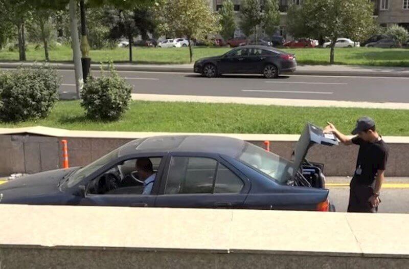 Maşınların baqajlarının yoxlanılması qanunidir? – VİDEO