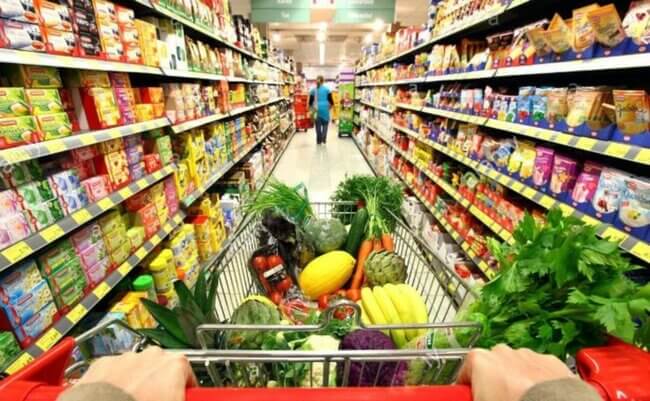 Ərzaq məhsulları 18 faiz bahalaşıb