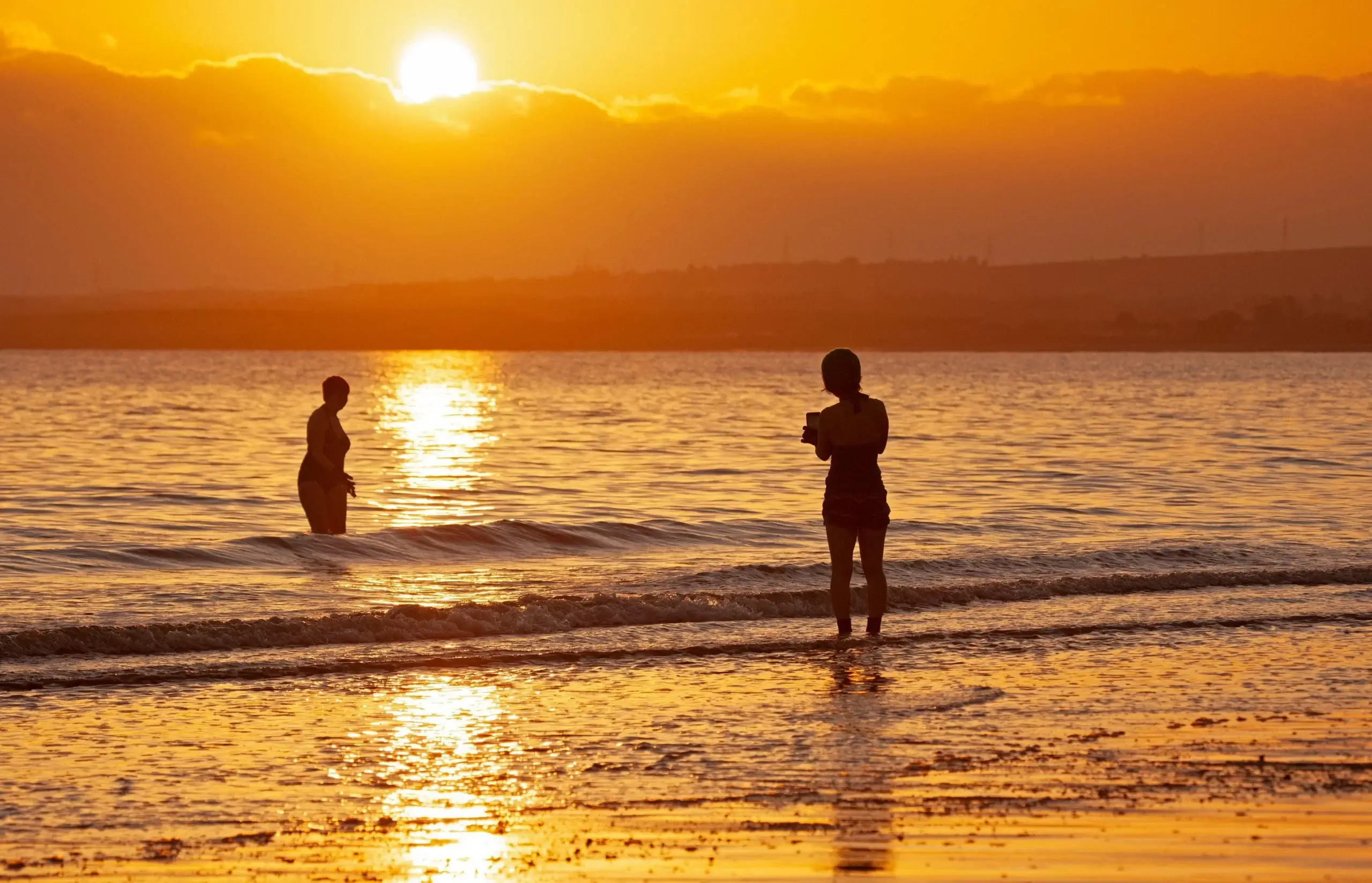 İsti hava şəraiti nə vaxtadək davam edəcək?