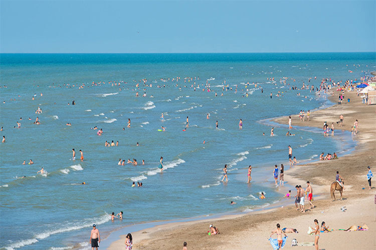 Çimərliyə gedənlərə - XƏBƏRDARLIQ