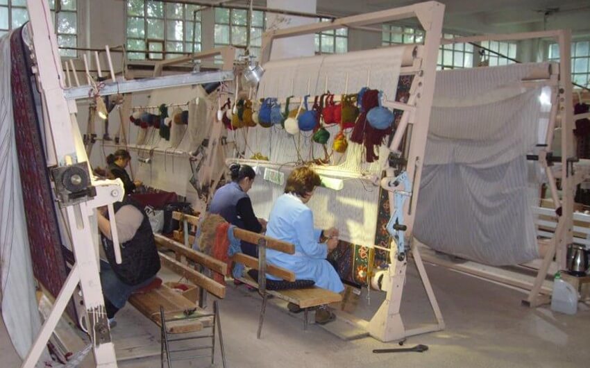 “Gəncə Xalça Kombinatı” özəlləşdirilir