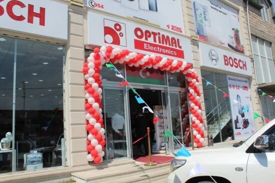"Optimal Electronics" işçi axtarır