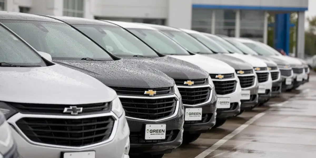 “General Motors” yarım milyona qədər avtomobilini geri çağırır