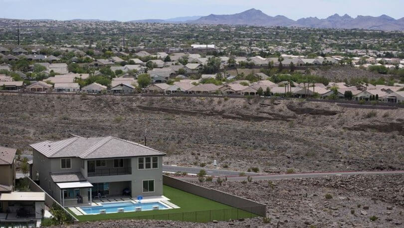 Ev almaq istədi, “səhvən” məhəlləni aldı