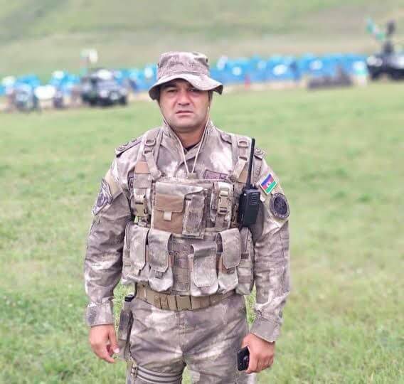 General-mayor ali hərbi rütbəsi verilən Vüsal Sultanov kimdir?