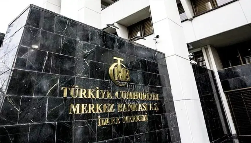 Türkiyə Mərkəzi Bankı uçot dərəcəsini 13%-ə endirib
