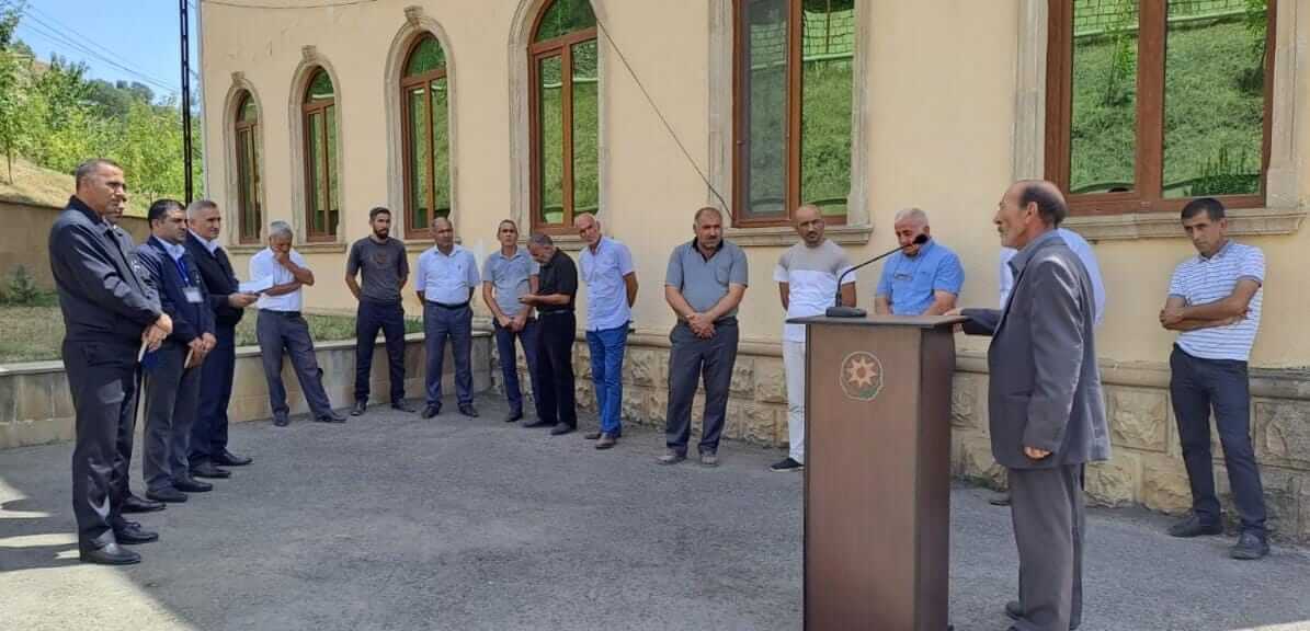 Yardımlı sakinləri "Azəriqaz"a niyə təşəkkür etdilər?