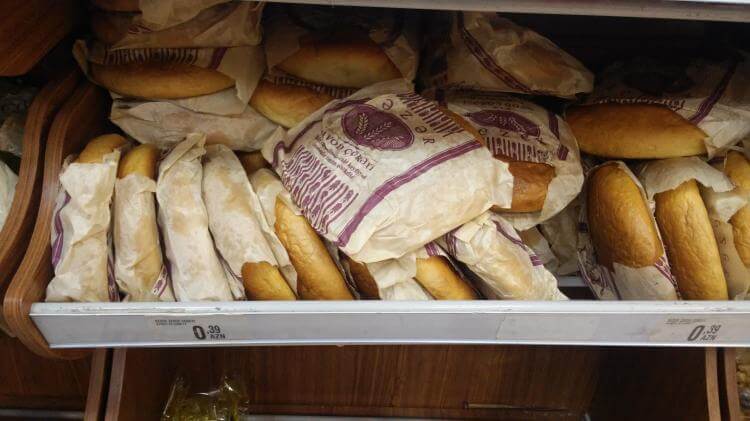 Çörək bahalaşdı - RƏSMİ