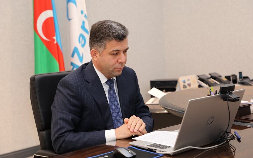 Ruslan Əliyev: "Şabrandakı yanğın səbəbindən minə yaxın abonent qazsızdı"