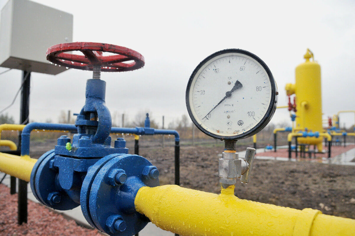 Bu yaşayış məntəqələrinin qazlaşması səmərəsizdir