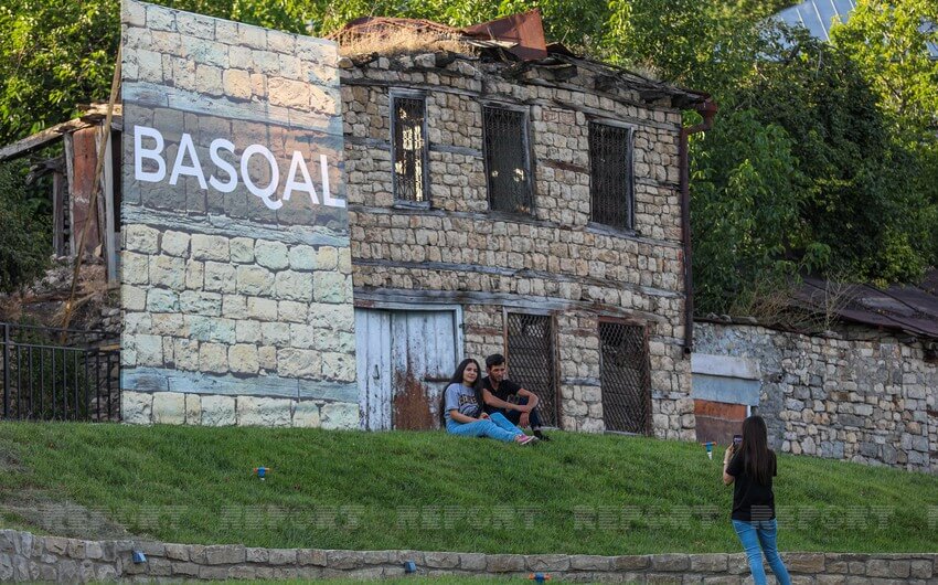 Xaricilər üçün bu qoruğa giriş 5 manatdır